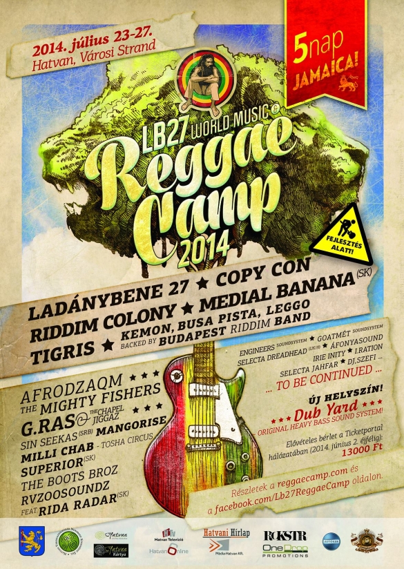 Reggae Camp