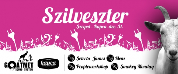 Szeged Szilveszter - Kapca